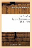 Les Pensées de J.-J. Rousseau (Éd.1763)