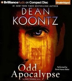 Odd Apocalypse - Koontz, Dean