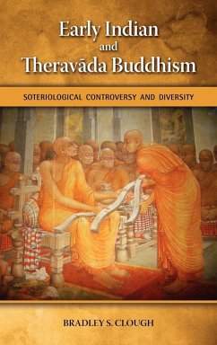 Cover Early Indian and Theravada Buddhism