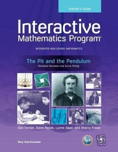 Imp 2e Y1 the Pit and the Pendulum Teacher's Guide - Sherry Fraser; Fraser, Sherry; Fendel, Dan