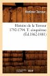 Histoire de la Terreur 1792-1794. T.... - Bild 1