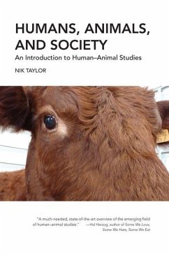 Humans, Animals, and Society - Taylor, Nik
