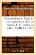 Noms Féodaux Ou Noms de Ceux Qui Ont... - Bild 1