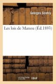 Les Lois de Manou (Éd.1893)