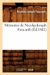 Mémoires de Nicolas-Joseph Foucault... - Bild 1