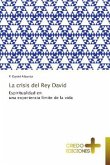 La crisis del Rey David