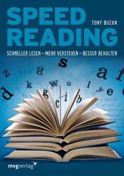 Speed Reading - Buzan, Tony