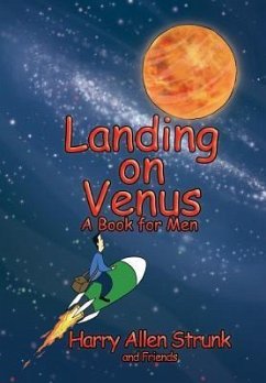 Landing on Venus - Strunk, Harry Allen