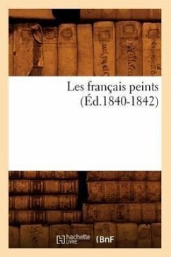 Cover Les Français Peints (Éd.1840-1842)