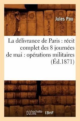 La délivrance de Paris