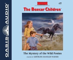 The Mystery of the Wild Ponies - Warner, Gertrude Chandler