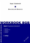 Workbook BGB Band II
