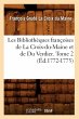 Les Bibliothèques Françoises de la... - Bild 1