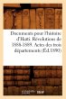 Documents Pour l'Histoire d'Haïti.... - Bild 1