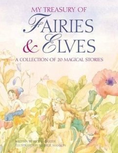 My Treasury of Fairies & Elves - Baxter, Nicola