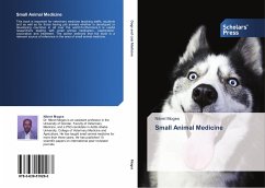 Cover Small Animal Medicine