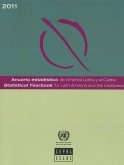 Statistical Yearbook for Latin America and the Caribbean 2011