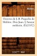 Oeuvres de J.-B. Poquelin de Molière.... - Bild 1