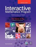 Imp 2e Y1 the Game of Pig Teacher's Guide