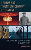 Levinas and Twentieth-Century Literature Levinas and Twentieth-Century Literature