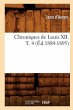 Chroniques de Louis XII. T. 4... - Bild 1