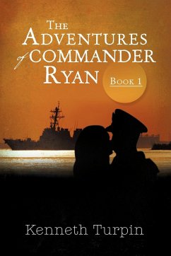 The Adventures of Commander Ryan - Turpin, Kenneth