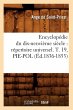Encyclopédie Du Dix-Neuvième Siècle:... - Bild 1