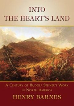 Into the Heart's Land - Barnes, Henry