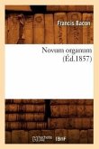 Novum Organum (Éd.1857)