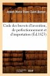 Code Des Brevets d'Invention, de... - Bild 1