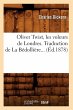 Oliver Twist, Les Voleurs de Londres.... - Bild 1