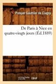 De Paris à Nice en quatre-vingts jours (Éd.1889)