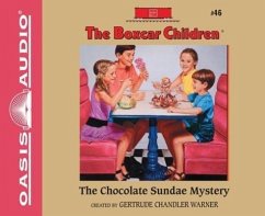 The Chocolate Sundae Mystery - Warner, Gertrude Chandler