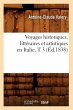 Voyages Historiques, Littéraires Et... - Bild 1