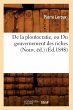 de la Ploutocratie, Ou Du Gouvernement... - Bild 1