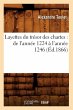 Layettes Du Trésor Des Chartes: de... - Bild 1
