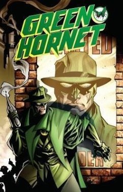 Green Hornet Volume 5: Outcast - Parks, Ande