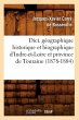 Dict. Géographique Historique Et... - Bild 1