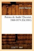 Poésies de André Theuriet, 1860-1874 (Éd.1881)