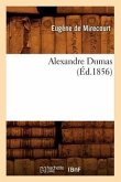 Alexandre Dumas (Éd.1856)
