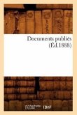 Documents Publiés (Éd.1888) Documents Publiés (Éd.1888)