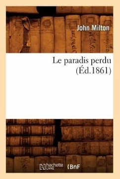 Le Paradis Perdu (Éd.1861) - Milton, John