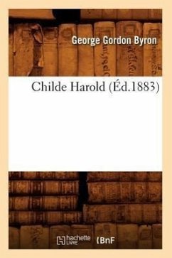 Childe Harold (Éd.1883) - Byron, Lord George Gordon