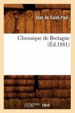 Chronique de Bretagne (Éd.1881)