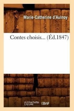 Cover Contes Choisis (Éd.1847)