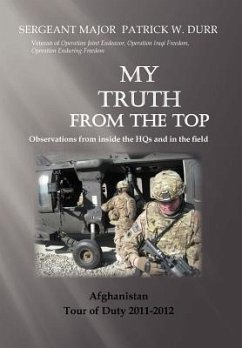 My Truth from the Top - Durr, Sergeant Major Patrick
