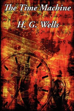 The Time Machine - Wells, H. G.