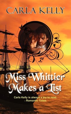 Cover Miss Whittier Makes a List