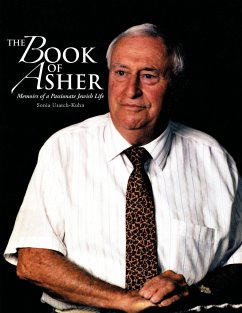 The Book of Asher - Usatch-Kuhn, Sonia