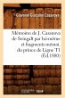 Mémoires de J. Casanova de Seingalt... - Bild 1